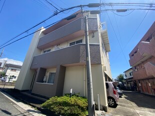 ハピネス中町の物件外観写真